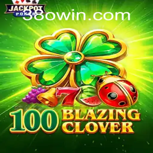 Experience the Thrill of 100BlazingClover on 380win.COM: The Premier Online Slots Platform in Brazil