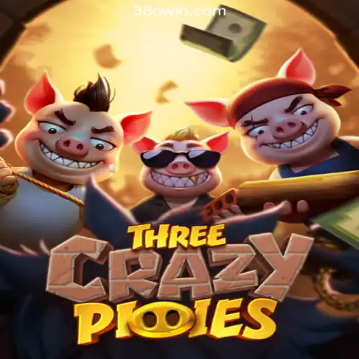 Discover the Excitement of ThreeCrazyPiggies on 380win.COM Platform