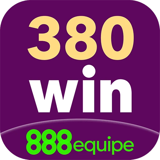 380win.COM platform-online Slots Brasil #1 Logo