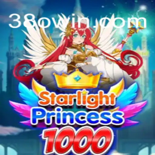 Unveiling StarlightPrincess1000: A Stellar Journey Through Slots on the 380win.COM Platform